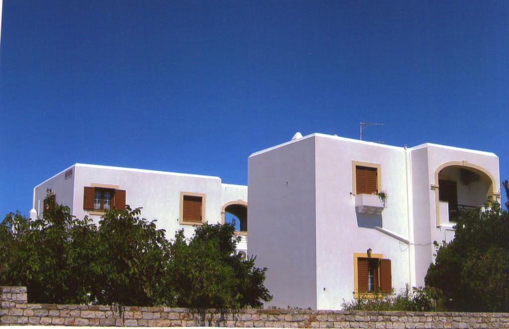 شقة Cerigo House Kondoliánika المظهر الخارجي الصورة