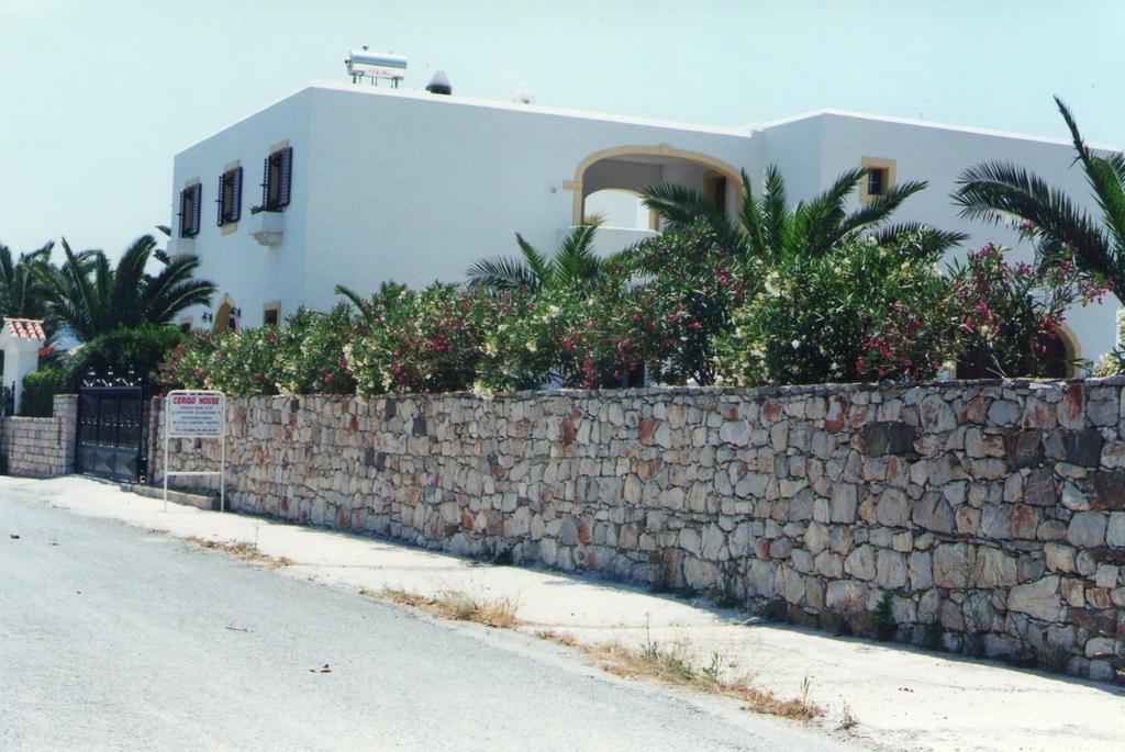 شقة Cerigo House Kondoliánika المظهر الخارجي الصورة