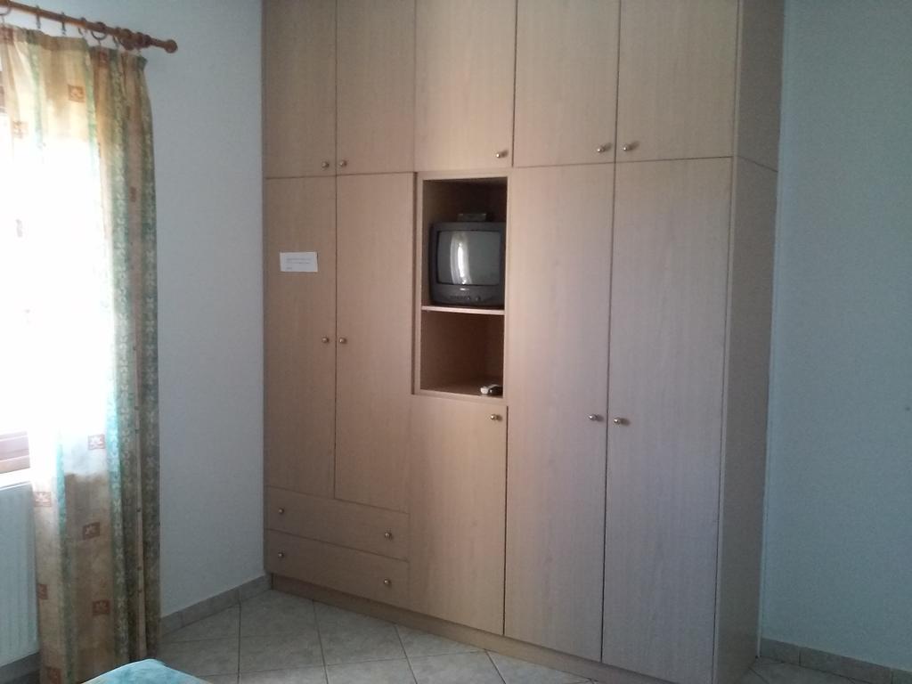 شقة Cerigo House Kondoliánika المظهر الخارجي الصورة