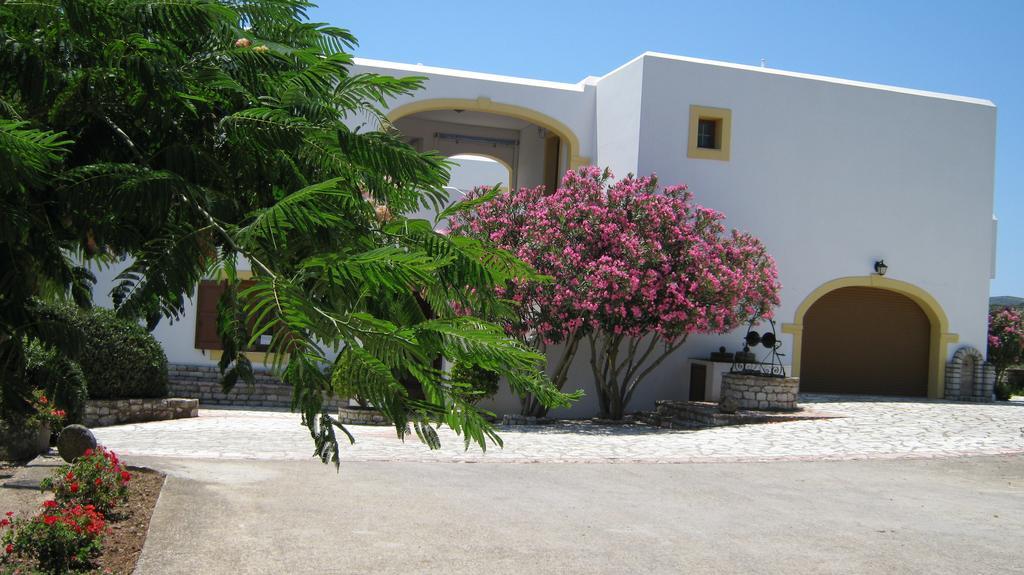 شقة Cerigo House Kondoliánika المظهر الخارجي الصورة